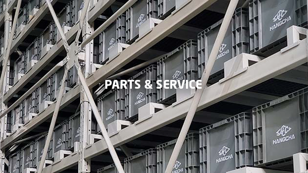 Parts And Service