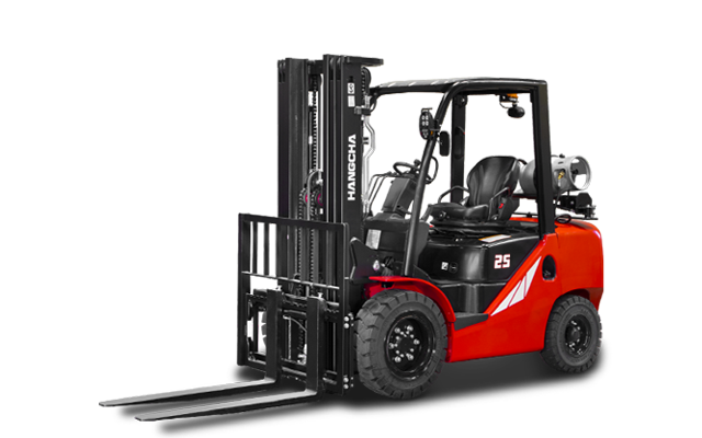 XF Series IC Pneumatic Forklift  3,000-7,000lbs