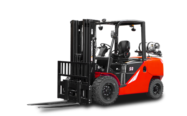 XF Series IC Pneumatic Forklift  8,000-11,000lbs