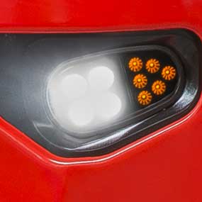 Reliable LED lighting