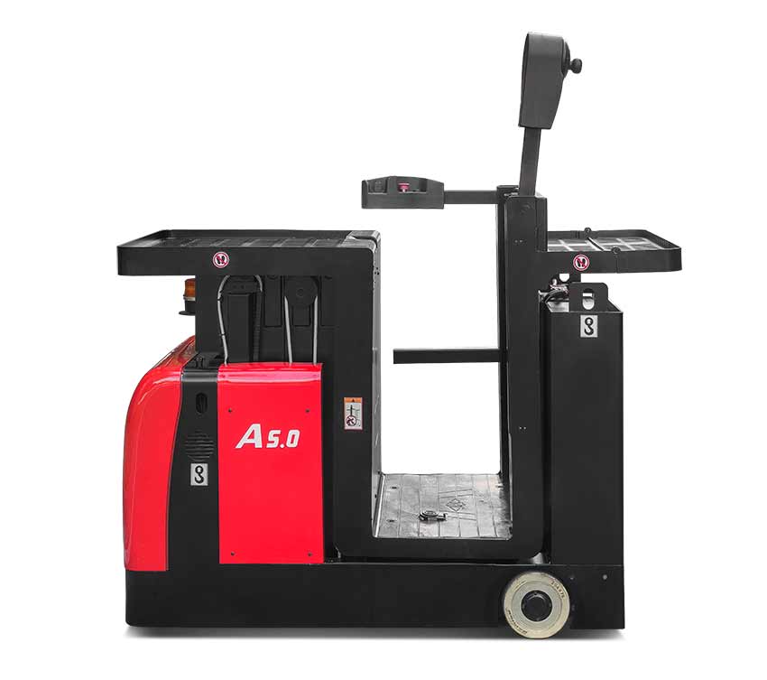 New Product Launch: A series medium level order picker 1100lbs – HANGCHA  FORKLIFT AMERICA