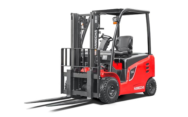 Electric Pneumatic Forklift 4,000-7,000lbs