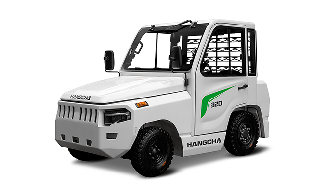 Electric Lithium-ion Heavy Duty Tow Tractor 44,000-70,000lbs