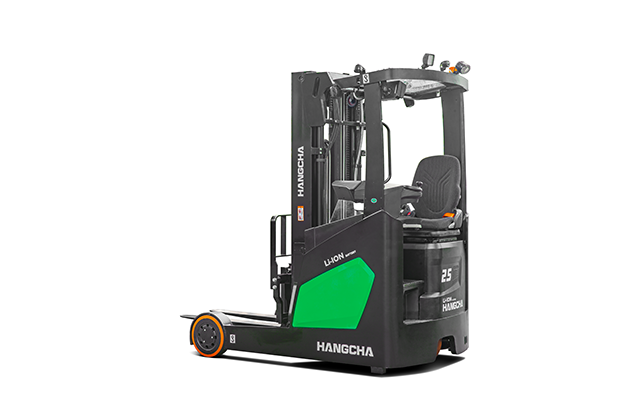 XC Series Electric Lithium-ion Moving Mast Reach Truck 3,000-5,500lbs