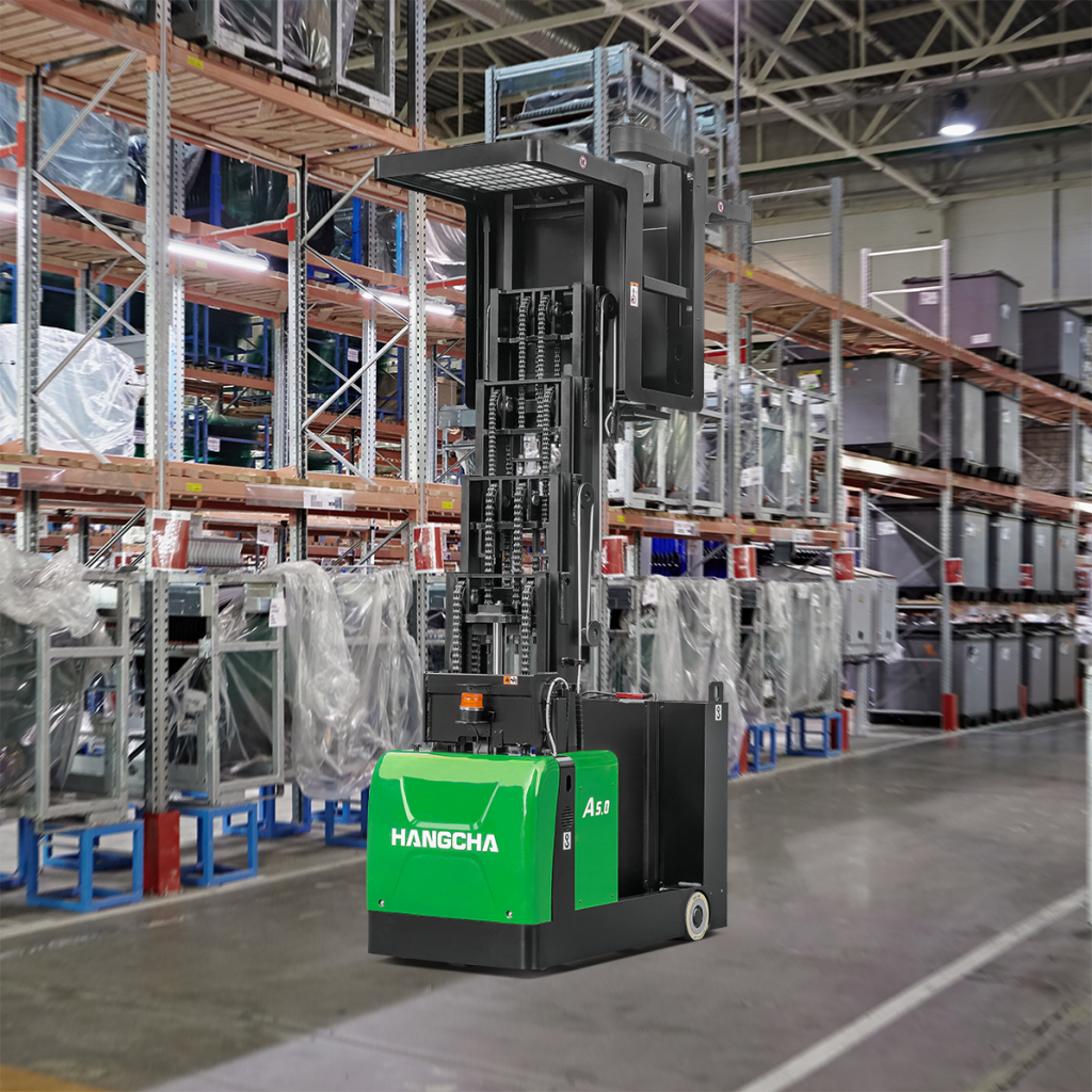 HC Forklift America Corporation Introduces Two New Lithiumion Models HANGCHA FORKLIFT AMERICA