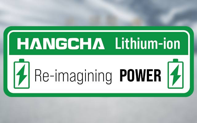 Re-imagining Power With Hangcha Forklifts