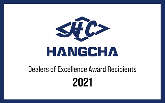 2021 Dealers Of Excellence Award