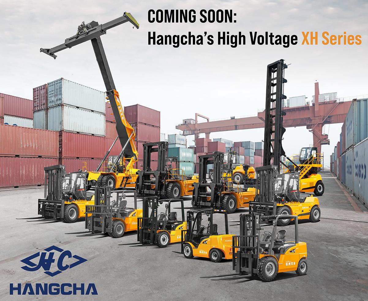 High Voltage XH Series Group Image
