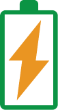 Battery logo