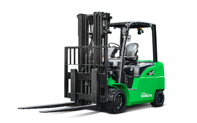 X Series Electric Lithium-ionCushion Tire Forklift 8,000-12,000lbs