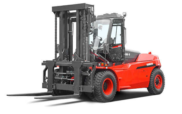 X Series IC Pneumatic Forklift 30,000-40,000lbs
