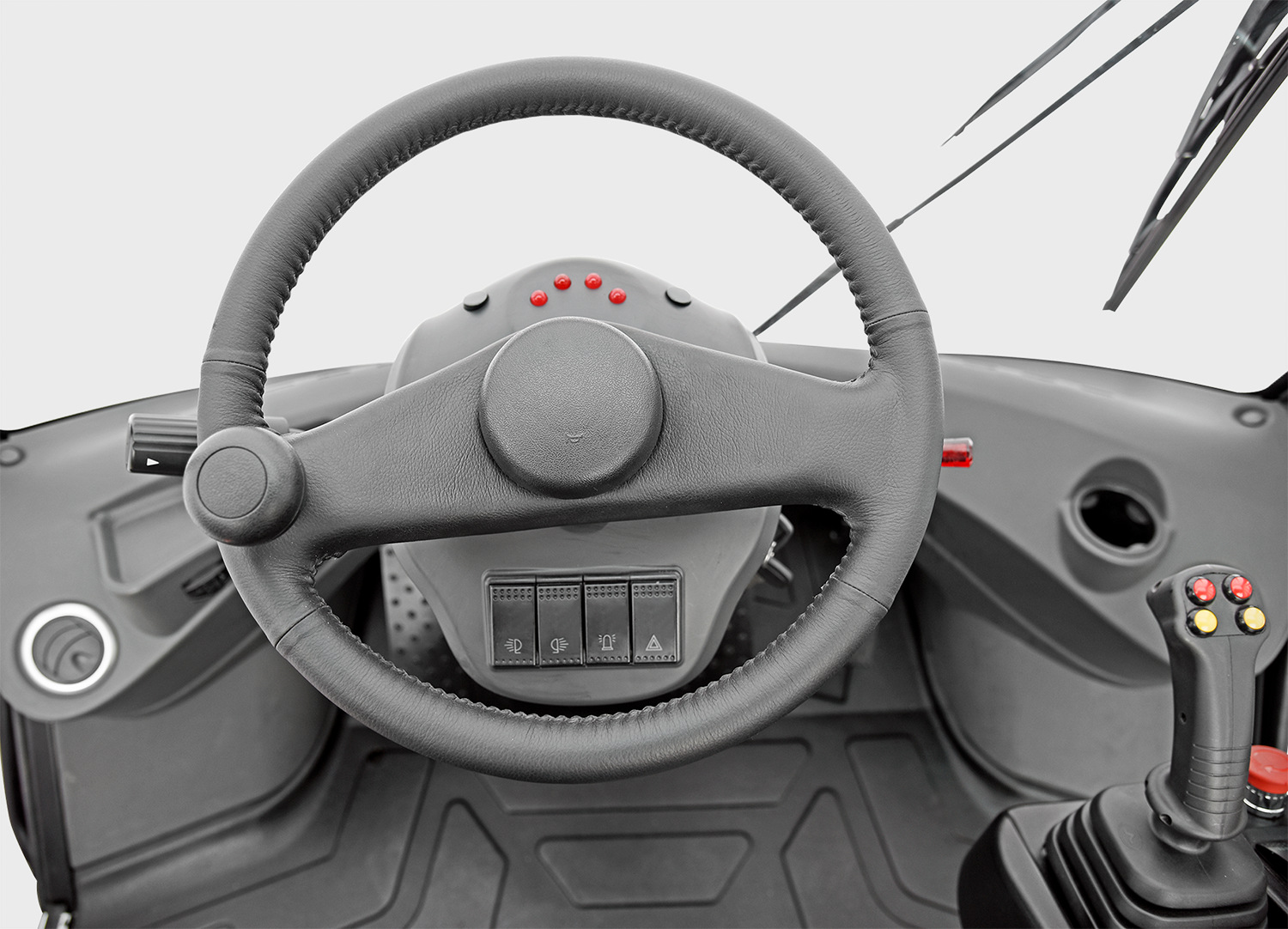 FD160-9 Steering Wheel