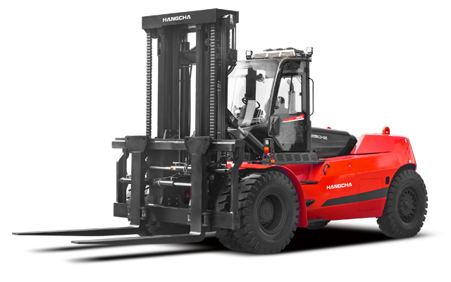 X Series IC Pneumatic Forklift 44,000-77,000lbs