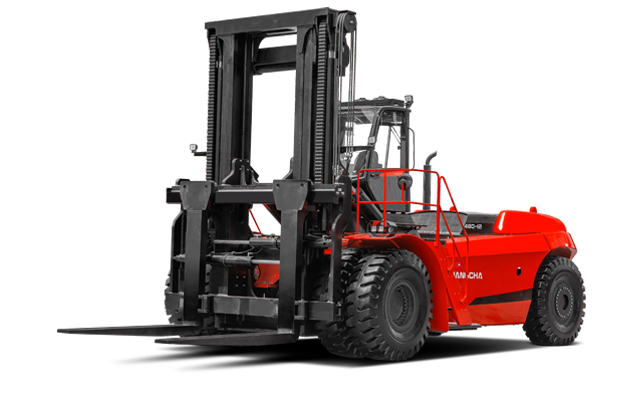 X Series IC Pneumatic Forklift 83,000-105,000lbs
