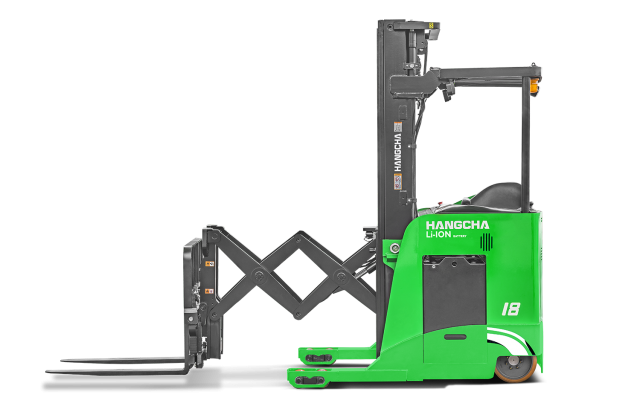 Double Reach Truck PS