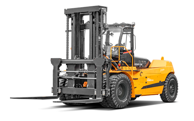XH Series High Voltage Lithium-ion Pneumatic Tire Forklift 44,000-55,000lbs