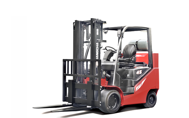 IC Cushion Forklifts 8,000-12,000lbs