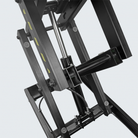 120XBI Scissor Lift Feature