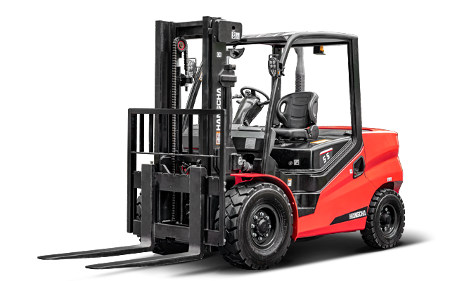 IC Pneumatic Forklifts  8,000-11,000lbs