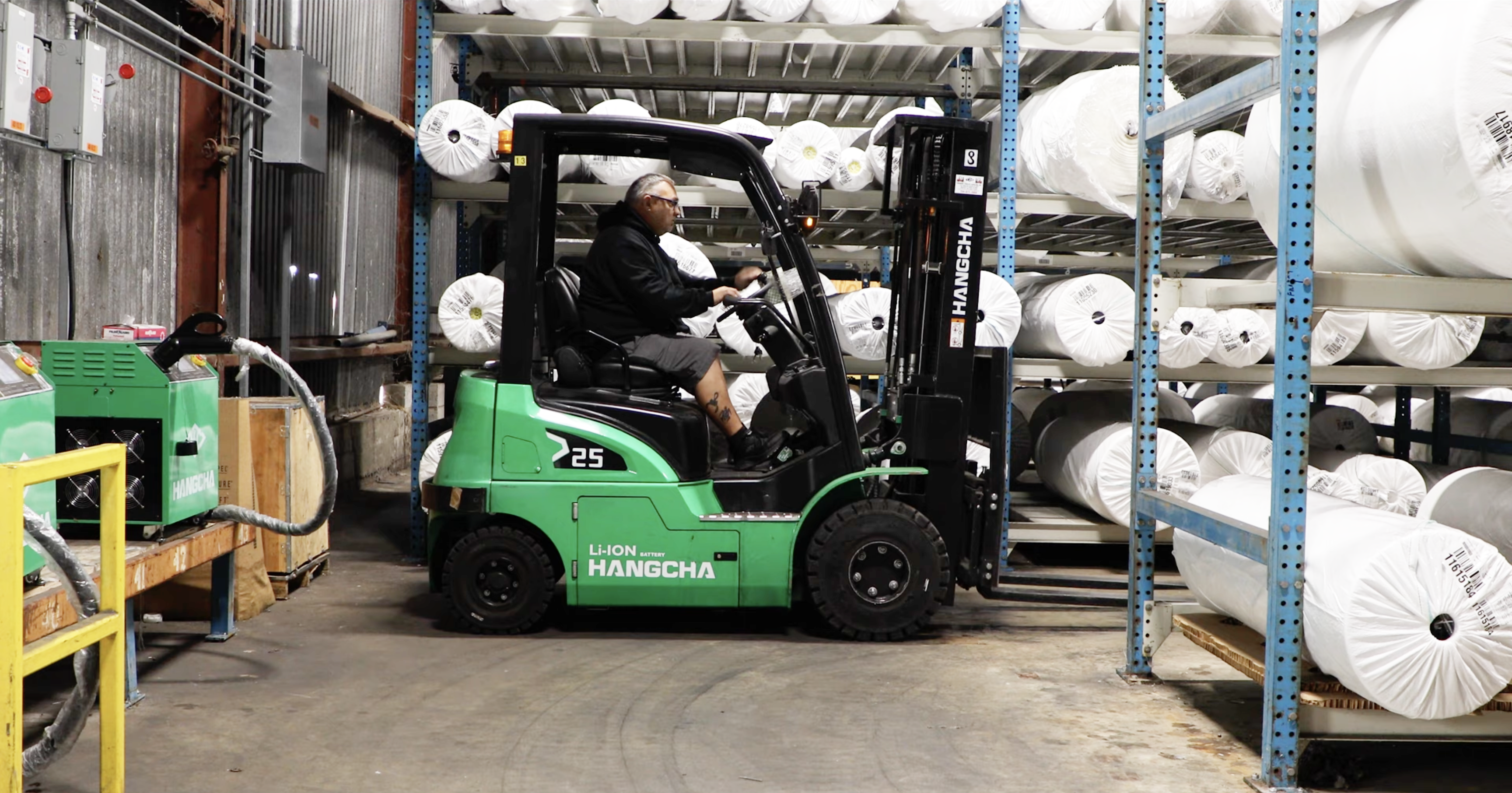 Lithium-Ion Forklift Battery Safety: Best Practices For Charging And Maintenance
