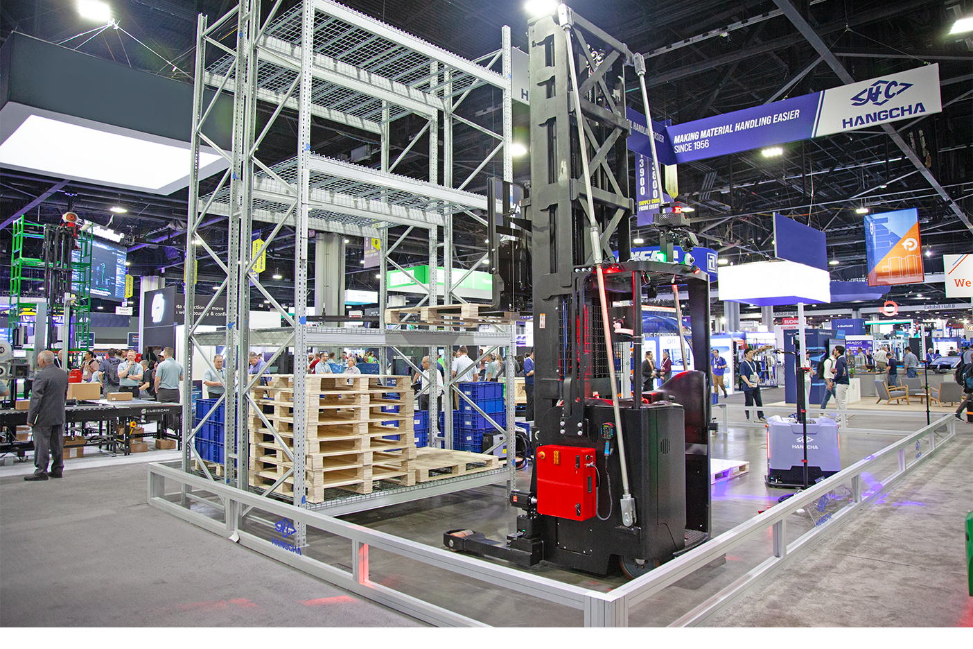 BlogDouble Reach AGV Modex2026