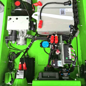 Easy to Maintain XEND Scissor Lift