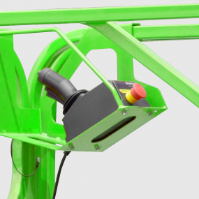 Ergonomic Joystick XEND Scissor Lift