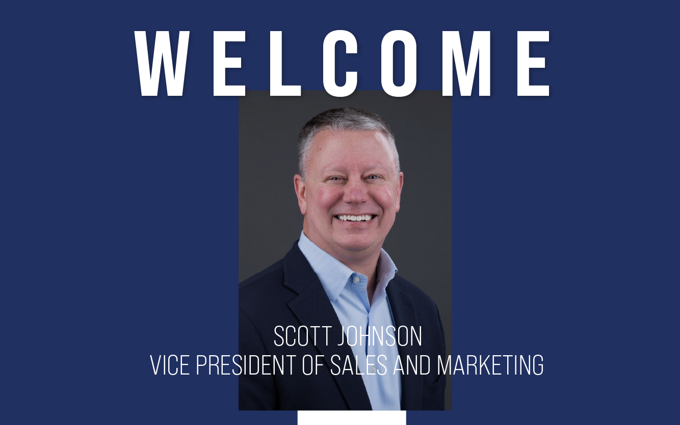 HC Forklift America Corporation Names Scott Johnson Vice President Of Sales And Marketing