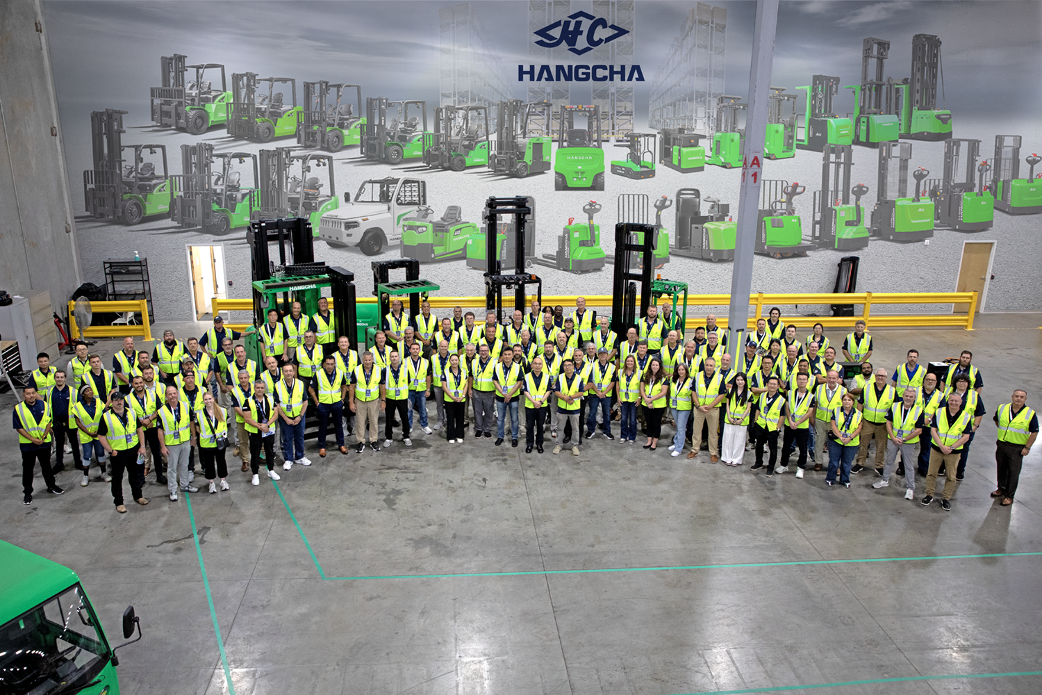 HC Forklift America Corporation Hosts Inaugural National Dealer Conference